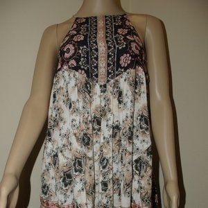 Free People Size Small Flouncy Summer Dress NWT
